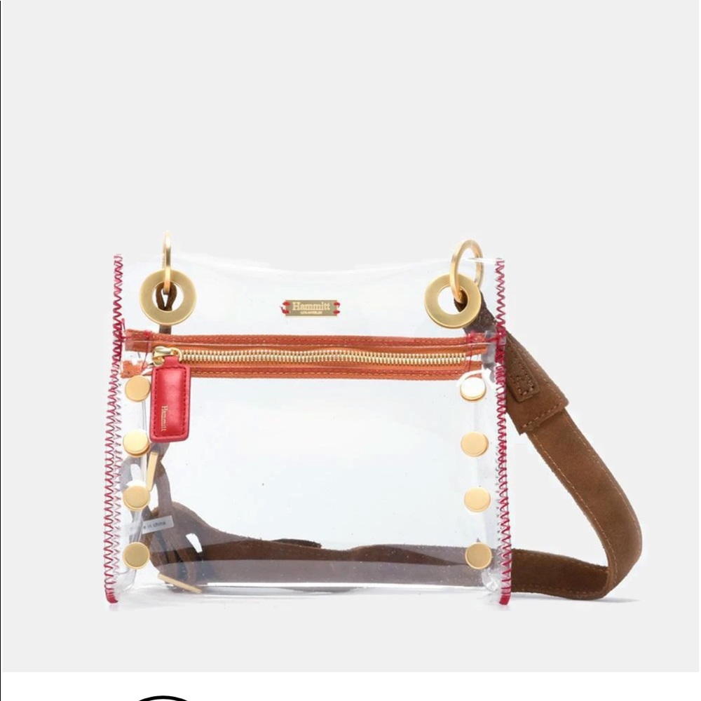 Hammett crossbody